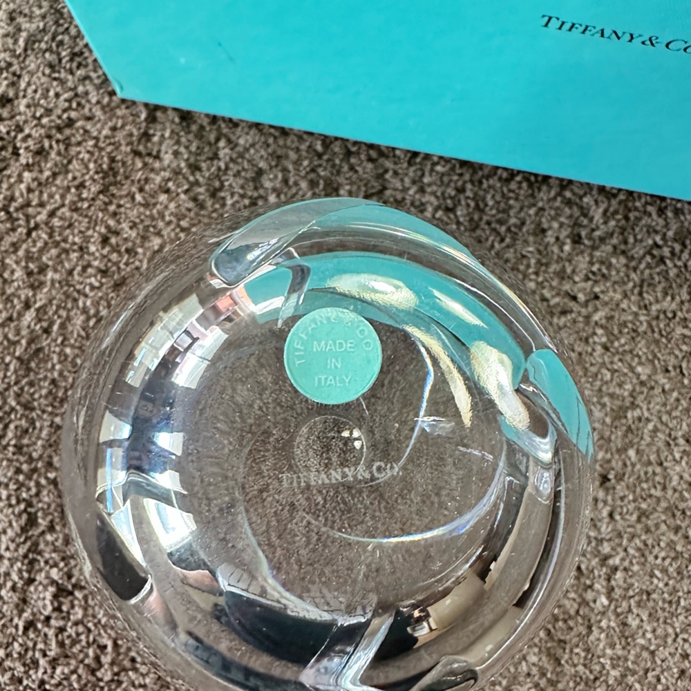 Tiffany & Co. Vase - Picture 4 of 5
